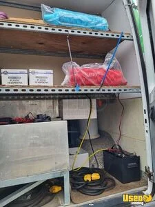 2005 Sprinter Snowball Truck Custom Wheels Virginia Diesel Engine for Sale