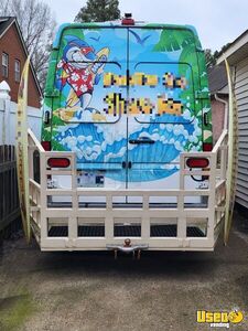 2005 Sprinter Snowball Truck Exterior Lighting Virginia Diesel Engine for Sale