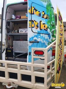 2005 Sprinter Snowball Truck Exterior Work Lights Virginia Diesel Engine for Sale