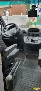 2005 Sprinter Snowball Truck Hand-washing Sink Virginia Diesel Engine for Sale