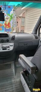 2005 Sprinter Snowball Truck Hot Water Heater Virginia Diesel Engine for Sale