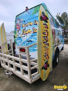 2005 Sprinter Snowball Truck Ice Cream Cold Plate Virginia Diesel Engine for Sale