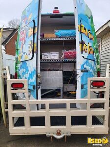 2005 Sprinter Snowball Truck Ice Shaver Virginia Diesel Engine for Sale