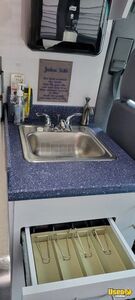 2005 Sprinter Snowball Truck Interior Lighting Virginia Diesel Engine for Sale