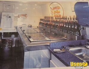 2005 Sprinter Snowball Truck Shore Power Cord Virginia Diesel Engine for Sale