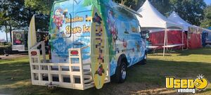 2005 Sprinter Snowball Truck Spare Tire Virginia Diesel Engine for Sale