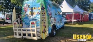 2005 Sprinter Snowball Truck Spare Tire Virginia Diesel Engine for Sale