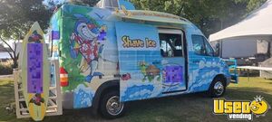 2005 Sprinter Snowball Truck Virginia Diesel Engine for Sale