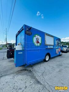 2005 Step Van All-purpose Food Truck Concession Window Kentucky Diesel Engine for Sale