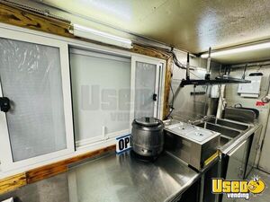 2005 Step Van All-purpose Food Truck Deep Freezer Kentucky Diesel Engine for Sale