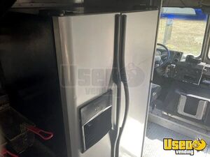 2005 Step Van All-purpose Food Truck Flatgrill Florida Diesel Engine for Sale