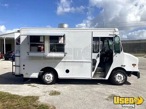 2005 Step Van All-purpose Food Truck Florida Diesel Engine for Sale