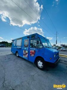 2005 Step Van All-purpose Food Truck Kentucky Diesel Engine for Sale