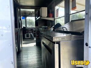 2005 Step Van All-purpose Food Truck Prep Station Cooler Florida Diesel Engine for Sale