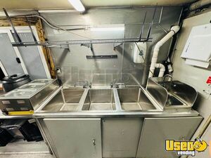 2005 Step Van All-purpose Food Truck Prep Station Cooler Kentucky Diesel Engine for Sale