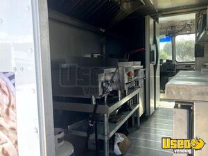 2005 Step Van All-purpose Food Truck Refrigerator Florida Diesel Engine for Sale