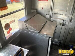 2005 Step Van All-purpose Food Truck Stovetop Florida Diesel Engine for Sale