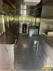 2005 Step Van Concession Food Truck All-purpose Food Truck Hot Water Heater Florida Diesel Engine for Sale