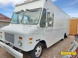 2005 Step Van For Mobile Business Stepvan Insulated Walls Nevada Diesel Engine for Sale