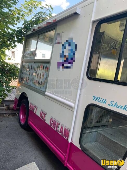 2005 Step Van Ice Cream Truck Ice Cream Truck New York for Sale