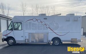 2005 Step Van Kitchen Food Truck All-purpose Food Truck Air Conditioning Indiana for Sale