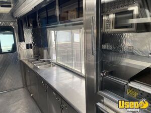 2005 Step Van Kitchen Food Truck All-purpose Food Truck Awning Indiana for Sale