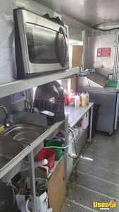 2005 Step Van Kitchen Food Truck All-purpose Food Truck Breaker Panel Florida Diesel Engine for Sale