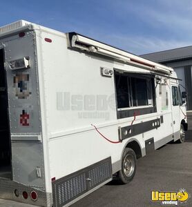 2005 Step Van Kitchen Food Truck All-purpose Food Truck Concession Window Indiana for Sale