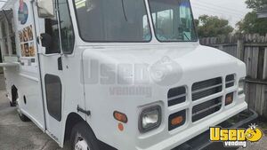 2005 Step Van Kitchen Food Truck All-purpose Food Truck Generator Florida Diesel Engine for Sale