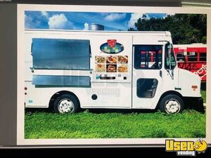 2005 Step Van Kitchen Food Truck All-purpose Food Truck Propane Tank Florida Diesel Engine for Sale