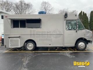 2005 Step Van Kitchen Food Truck All-purpose Food Truck Wisconsin Diesel Engine for Sale