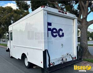 2005 Step Van Stepvan 4 California Gas Engine for Sale