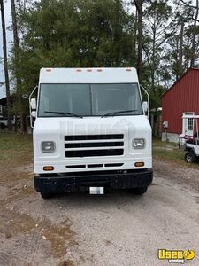 2005 Step Van Stepvan Additional 2 Florida Diesel Engine for Sale