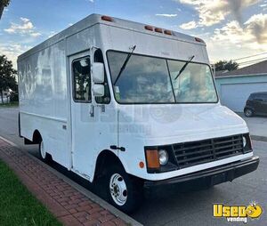 2005 Step Van Stepvan California Gas Engine for Sale