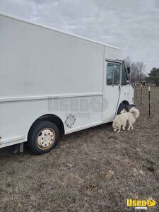 2005 Step Van Stepvan Diesel Engine Oklahoma Diesel Engine for Sale