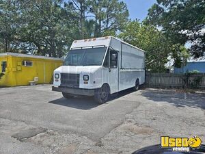 2005 Step Van Stepvan Florida Diesel Engine for Sale