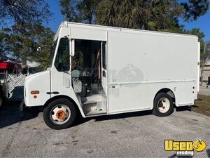 2005 Step Van Stepvan Florida Diesel Engine for Sale