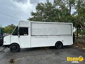2005 Step Van Stepvan Florida Gas Engine for Sale
