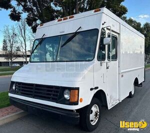 2005 Step Van Stepvan Gas Engine California Gas Engine for Sale