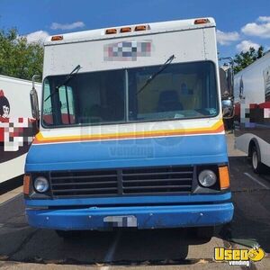 2005 Step Van Stepvan Gas Engine Virginia Gas Engine for Sale