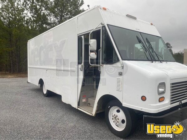 2005 Step Van Stepvan Georgia Diesel Engine for Sale