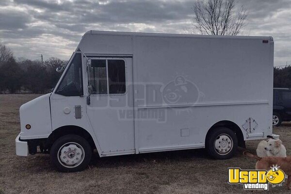 2005 Step Van Stepvan Oklahoma Diesel Engine for Sale