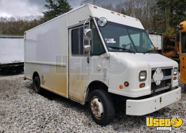 2005 Step Van Stepvan Pennsylvania Diesel Engine for Sale