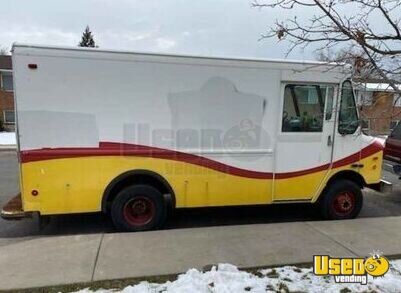 2005 Step Van Stepvan Utah Gas Engine for Sale