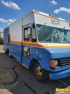 2005 Step Van Stepvan Virginia Gas Engine for Sale