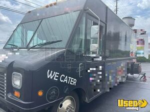 2005 Stepvan Food Truck All-purpose Food Truck Concession Window Michigan Diesel Engine for Sale