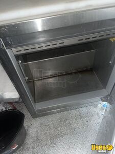 2005 Stepvan Food Truck All-purpose Food Truck Deep Freezer Michigan Diesel Engine for Sale