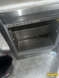 2005 Stepvan Food Truck All-purpose Food Truck Deep Freezer Michigan Diesel Engine for Sale