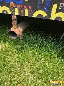 2005 Stepvan Food Truck All-purpose Food Truck Exhaust Hood Michigan Diesel Engine for Sale