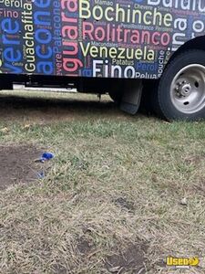 2005 Stepvan Food Truck All-purpose Food Truck Food Warmer Michigan Diesel Engine for Sale